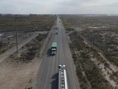 Río Negro lanza la licitación de la Ruta 69 hacia Vaca Muerta: ¿cuánto costarán los arreglos?