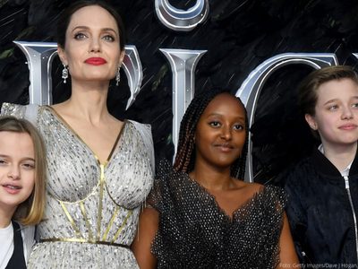 Angelina Jolie se desvivió en halagos por una de sus hijas: "Es una mujer extraordinaria"