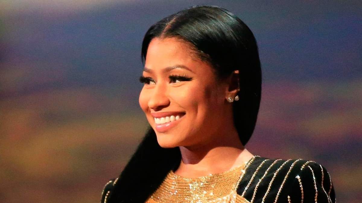 Nicki Minaj. Fuente: (Instagram).