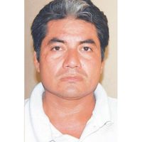 Detienen a hijo de diputado del PRI vinculado al asesinado del periodista Julio Valdivia