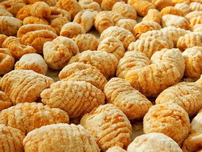 Ñoquis de zapallo con pesto de remolachas: una receta única, saludable y sin gluten, perfecta para una cena de invierno
