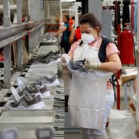 Retrocede en agosto el Indicador de Confianza Empresarial