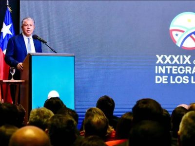 Neuquén vuelve a impulsar la idea de un corredor bioceánico multimodal