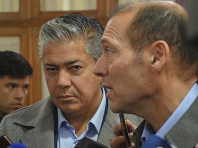 Comenzó a sonar el nombre de Omar Gutiérrez para el directorio de YPF