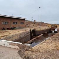 Estudian posibles alternativas para mejorar el sistema de riego en la zona de La Picasita en Picún Leufú