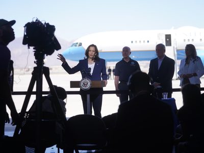 EU tiene una responsabilidad para atender las causas de la migración: Kamala Harris