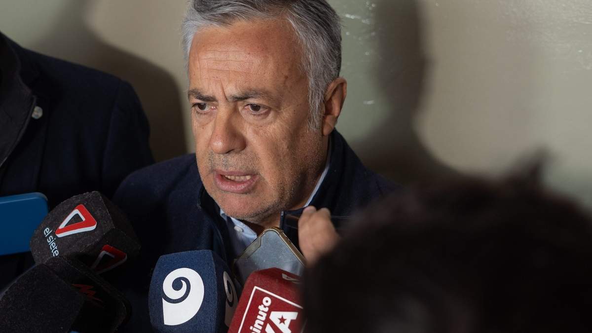El Gobernador cuestionó el criterio al aplicar penas