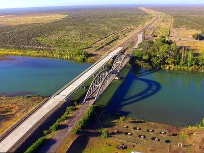 Un rincón en La Pampa para hacer turismo y descansar