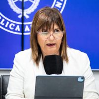 Patricia Bullrich habilitó el uso de armas de fuego para las fuerzas federales