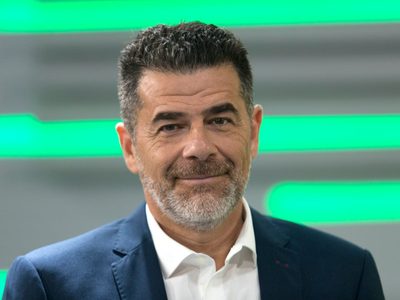 20 años no son nada: Julián Weich se reencontró con una de sus compañeras más queridas
