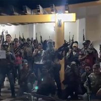Familia Michoacana presume presencia en Milpa Alta; Sedena y Guardia Nacional activan operativo