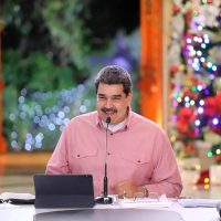Por decisión de Nicolás Maduro, este lunes comenzó la "Navidad" en Venezuela