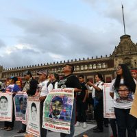 La verdad sobre los 43 está cerca... 'este año la vamos a encontrar": Vidulfo Rosales