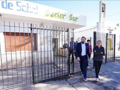 El centro de salud de Vista Alegre tendrá nuevos horarios de atención