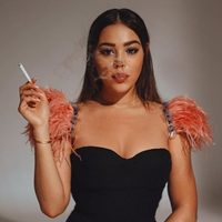 Danna Paola se lo toma con humor y se anima a cantar el hit remix tras el escándalo en La Academia