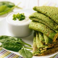 Panqueques de espinaca: la receta perfecta y muy fácil para que tus canelones queden bien gourmet