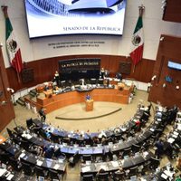 Senado aprueba, con modificaciones, la Ley de Juicio Político; va a San Lázaro
