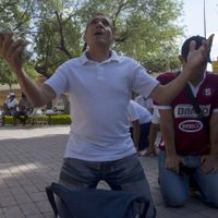 Secuestro y robo de cita con Migración de EU, nueva modalidad de extorsión de cárteles