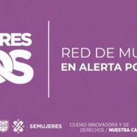 La CDMX relanza "Mujeres SOS" para detectar y atender violencia doméstica