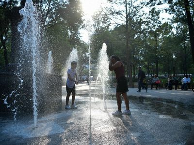 Segunda onda de calor llega este viernes; lloverá además el fin de semana en los siguientes estados