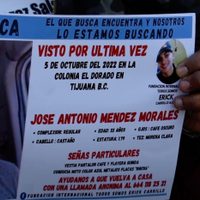 Ligan a policías de Baja California en 3 de cada 10 casos de desaparición