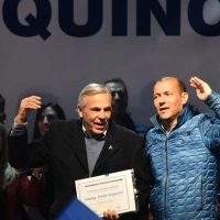 Figueroa apuntó contra sus antecesores porque "prometieron obras que no se hicieron"