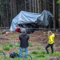 Las autoridades de Italia piden no compartir los videos del accidente del teleférico