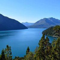 Bariloche se sumó a la campaña de prevención. ¡Yo me quedo en casa!