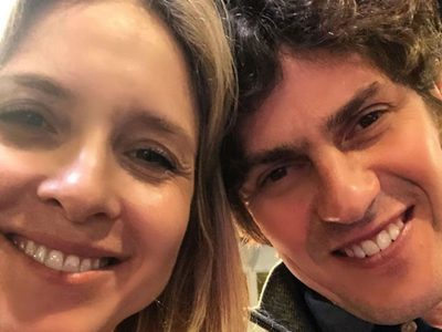 En medio de los rumores de crisis con Lousteau, Carla Peterson le dedicó unas profundas palabras