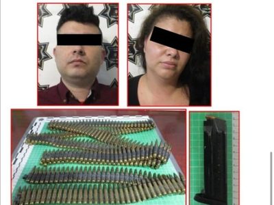 Detienen al cuñado de “La Vaca”, uno de los principales generadores de violencia en Colima