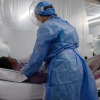Coronavirus en Argentina: se registraron 23.718 nuevos casos y 348 muertes