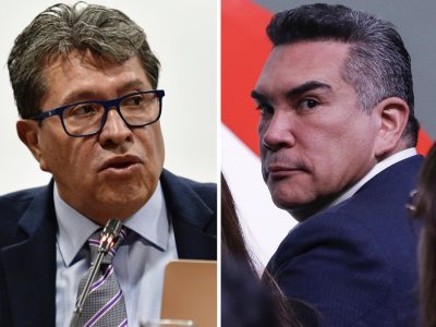 "Me duele tu engaño": así reclamó Monreal a "Alito" por la elección en Zacatecas según chat filtrado