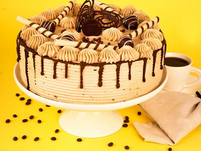 Torta Moka keto sin azúcar ni gluten: para ese antojito dulce y sin sentir culpa por aumentar calorías