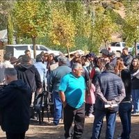 Vecinos de Pilo Lil tomaron la Comisión de Fomento y exigieron la renuncia de las autoridades