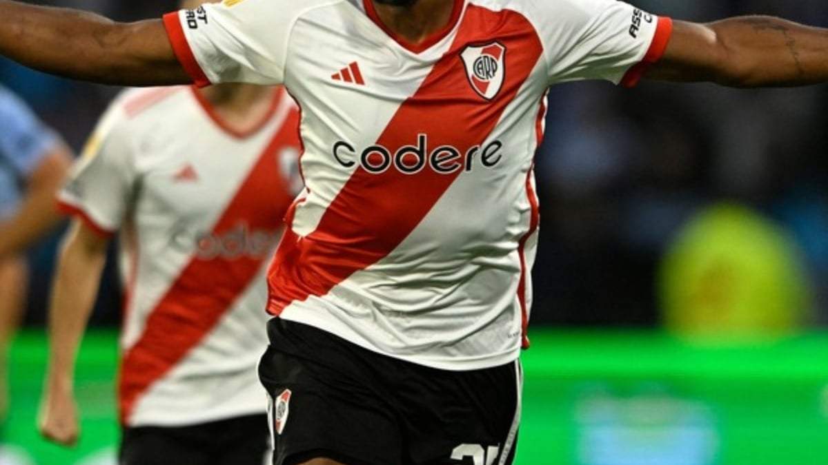 River. Fuente: (X)