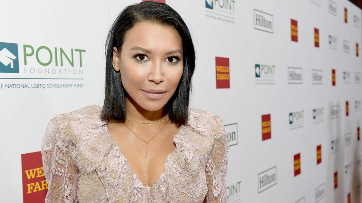 Naya Rivera. Fuente: (Instagram)