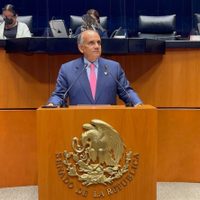 En conversación filtrada, el senador Manuel Añorve ataca al gobernador de Guerrero