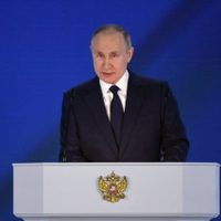 Putin insta a no "cruzar la línea roja" con Rusia y promete una respuesta "inmediata" y "enérgica"