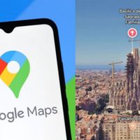 Así es la Vista Inmersiva de Google Maps, que permite explorar ciudades con Inteligencia Artificial
