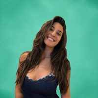 Desde México, Ivana Nadal se animó a una bikini diferente y original