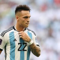 La lujosa casa que es el nidito de amor de Lautaro Martínez y Agustina Gandolfo