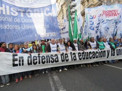 Paro universitario: cuánto durará, a quiénes afecta y qué pasará con las clases