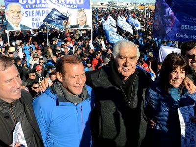 Debido al pronóstico climático, el MPN canceló su evento en Villa El Chocón