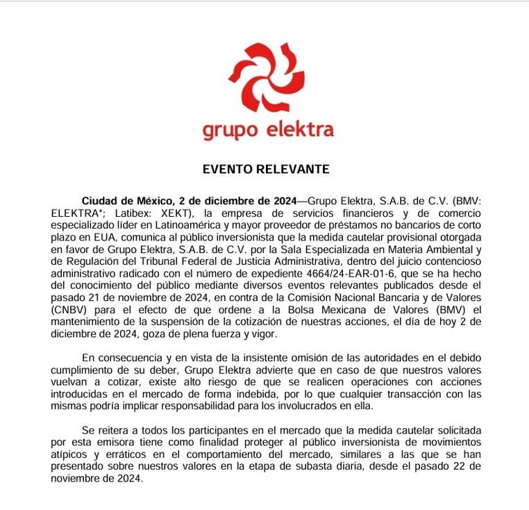 Elektra 1