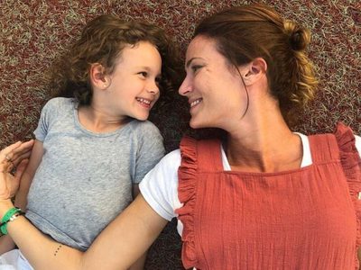 "Me angustia": Paula Chaves habló del difícil presente que atraviesa con su hija Olivia