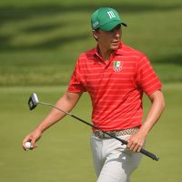 Carlos Ortiz se ubica en tercer sitio de la primera ronda del torneo masculino de golf olímpico