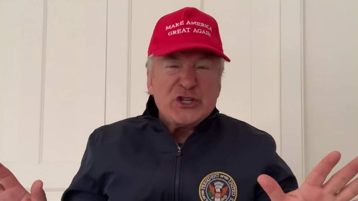 Alec Baldwin. Fuente: (Twitter)