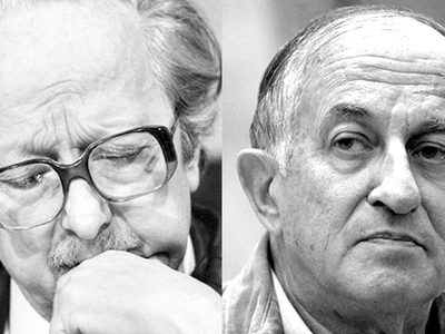 El talento, la miseria y el suicidio