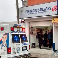 Alertan en Puebla por agresor sexual que ataca a doctores de farmacias Similares