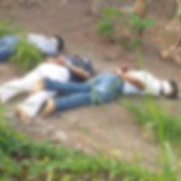 Encuentran los cuerpos de cuatro hombres ejecutados en Uxpanapa, Veracruz